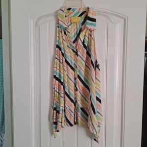 Anthropologie Maeve Tank Blouse